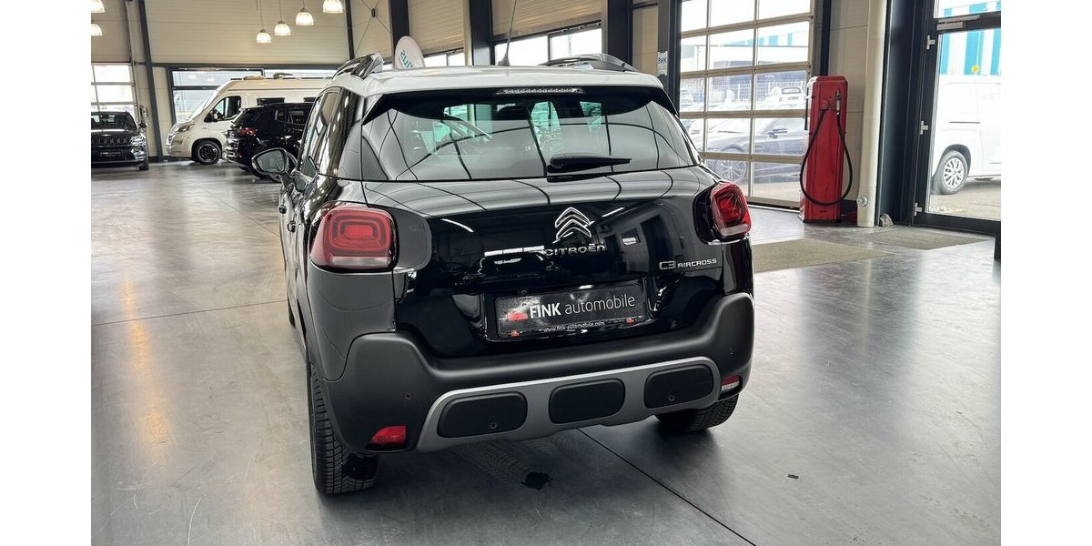 Citroen C3 Aircross Shine Pack CarPlay Head-UP Display 24.000 km 15.820 &euro; Lich 35423