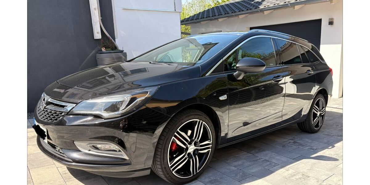 Opel Astra 116.000 km 8.799 &euro; Litzendorf 96123