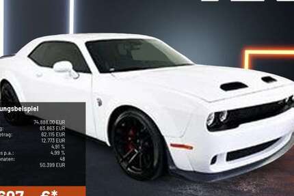 Dodge Challenger 22.559 km 74.888 € Potsdam 14469