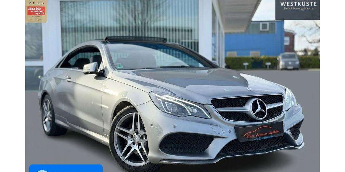 Mercedes-Benz E 200 64.413 km 21.975 &euro; Husum 25813