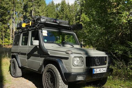 Mercedes-Benz G 270 272.000 km 69.900 &euro; Schildeck 97795