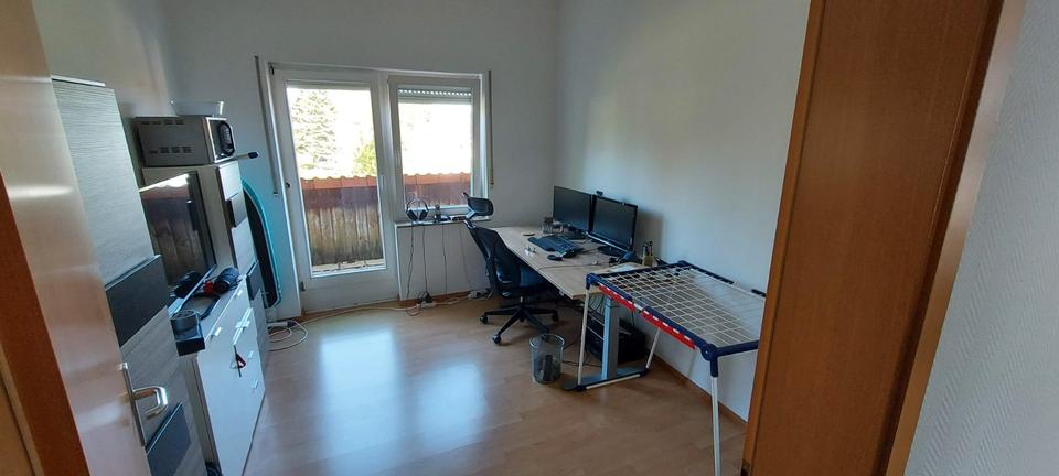 Dachgeschoßwohnung Schlüchtern - 3 Zimmer, 80 m&sup2;, 790&euro; | Angebot:26339688