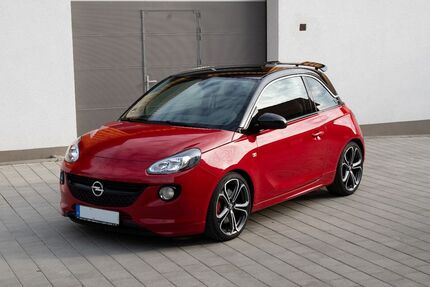 Opel Adam 113.300 km 8.500 &euro; Langenbach 85416