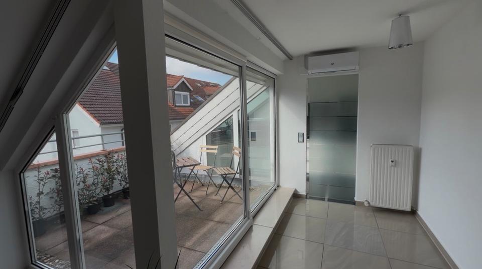 Maisonettenwohnung Schwieberdingen - 3.5 Zimmer, 78 m&sup2;, 1.250&euro; | Angebot:25965682