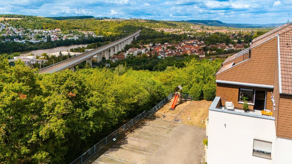 Terrassenwohnung Veitshöchheim - 2 Zimmer, 75 m&sup2;, 297.000&euro; | Angebot:27109954