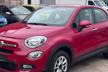 Fiat 500X 57.500 km 9.490 &euro; Berlin-Lichtenberg 10365