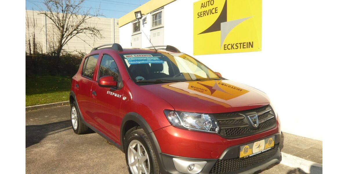 Dacia Sandero 57.750 km 7.250 &euro; Offenburg 77656