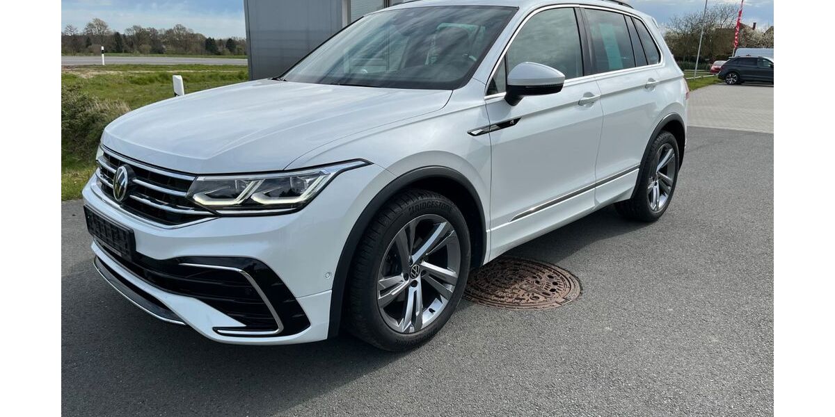 VW Tiguan 62.700 km 27.900 &euro; Salzbergen 48499