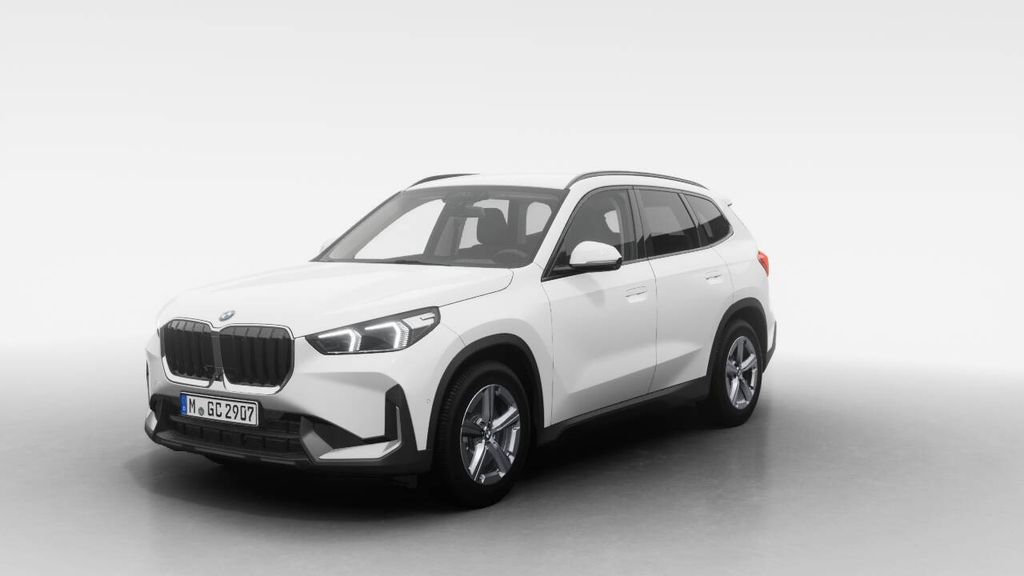 BMW X1 15.361 km 45.885 &euro; Schleiz 07907