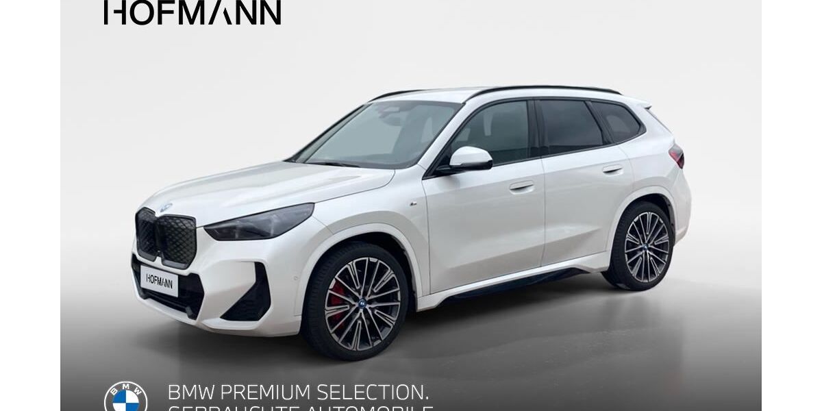 BMW iX1 7.400 km 52.890 &euro; Ingolstadt 85053