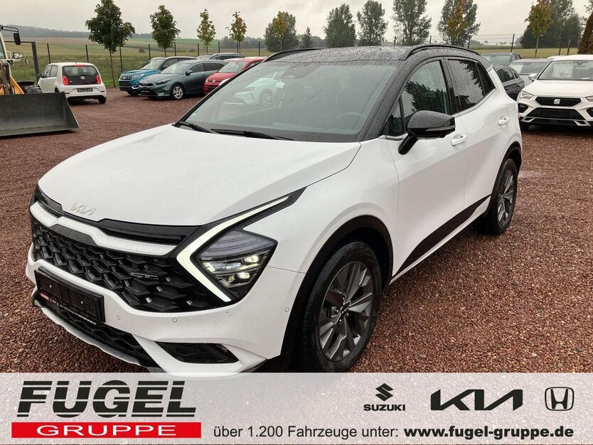 Kia Sportage 53.000 km 29.899 € Chemnitz - Mittelbach 09224