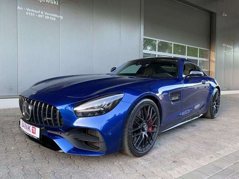 AMG GT