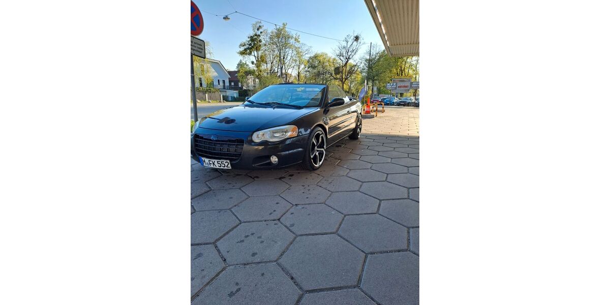 Chrysler Sebring 171.000 km 4.200 &euro; münchen 80687