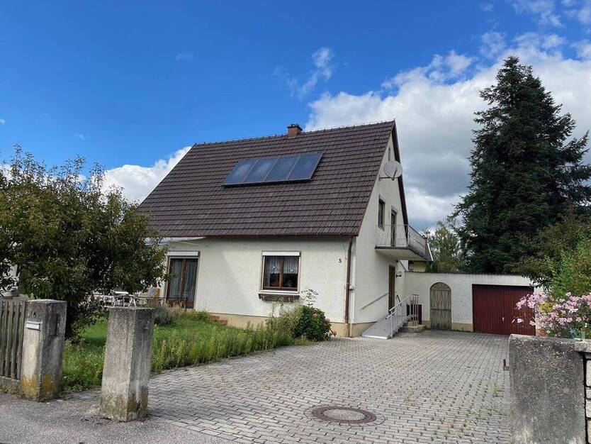 360 m² Baugrund für eine DHH ca. 8,0 x 10 E+1 plus Doppelgarage in Altmühldorf zimmer