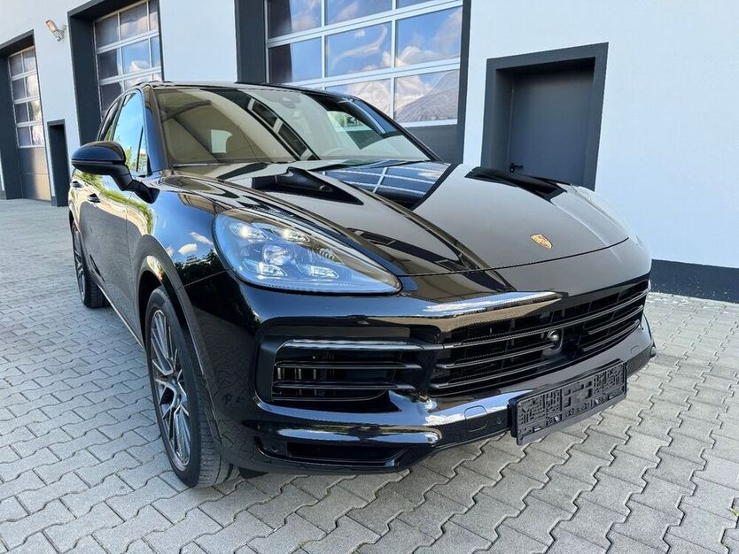 Cayenne