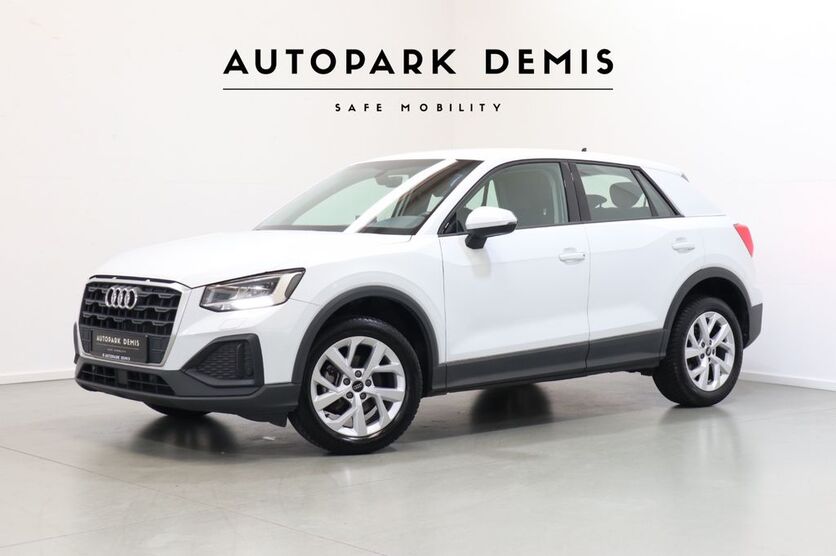 Audi Q2 51.700 km 20.985 € Appen 25482