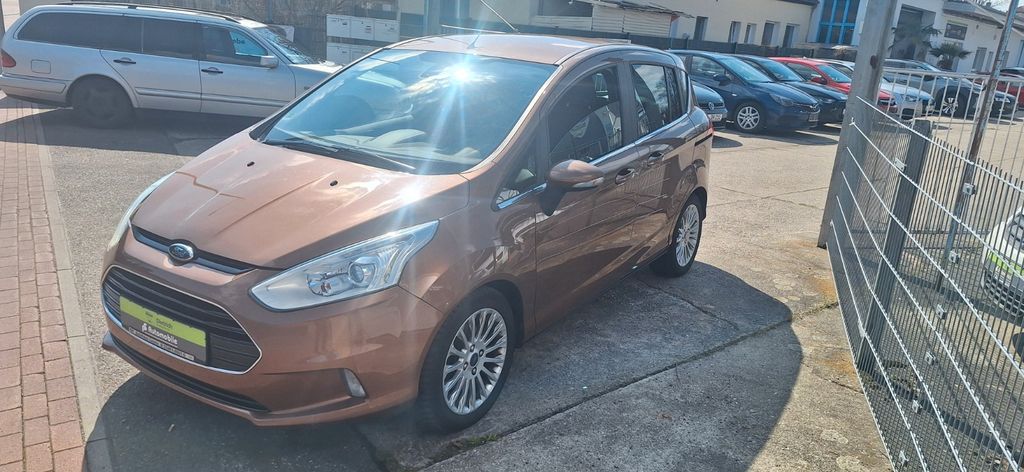 Ford B-Max 119.500 km 5.850 &euro; Leipzig 04288