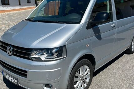VW T5 Multivan 171.584 km 18.900 &euro; Arnbruck 93471