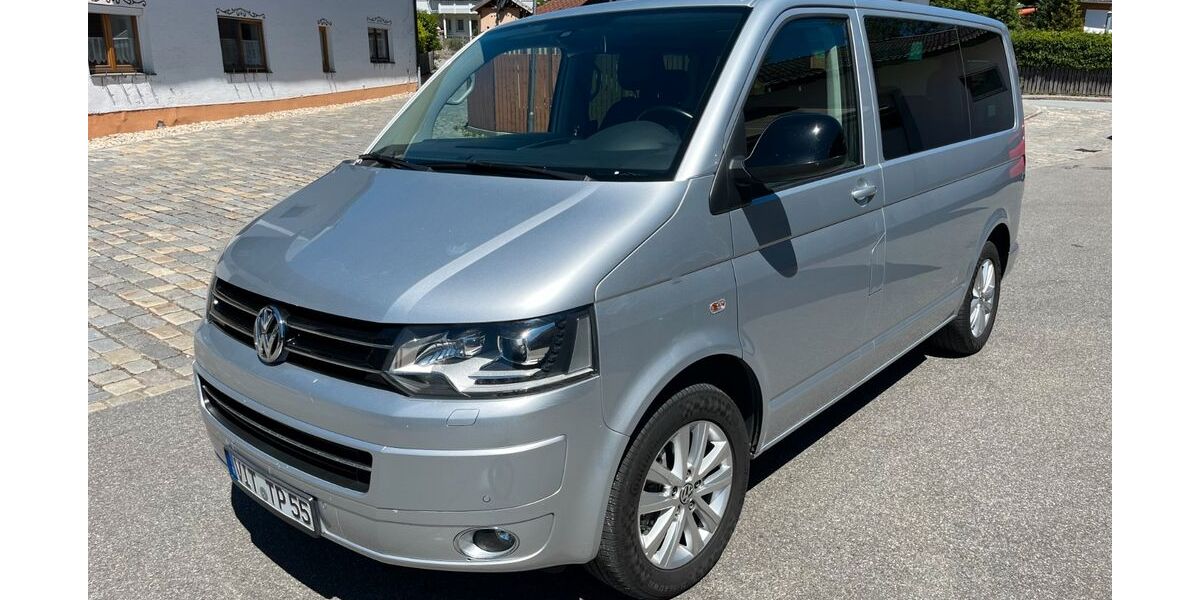 VW T5 Multivan 171.584 km 18.900 &euro; Arnbruck 93471