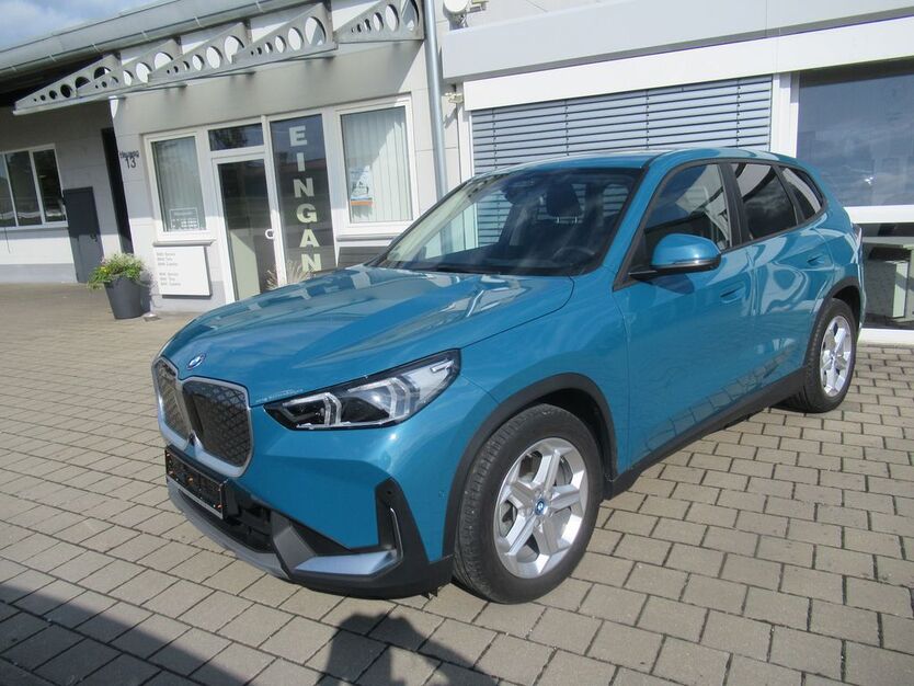 BMW X1 20.000 km 44.200 € Thierhaupten-Neukirchen 86672