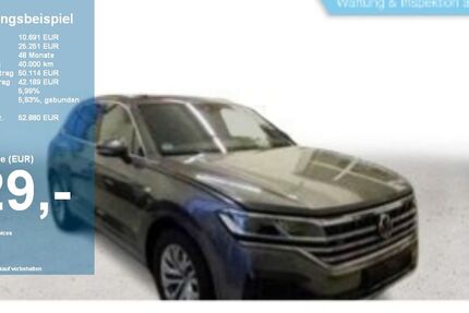 VW Touareg 86.020 km 51.690 &euro; Geldern 47608