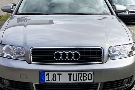 Audi A4 124.644 km 6.499 &euro; Herborn 35745