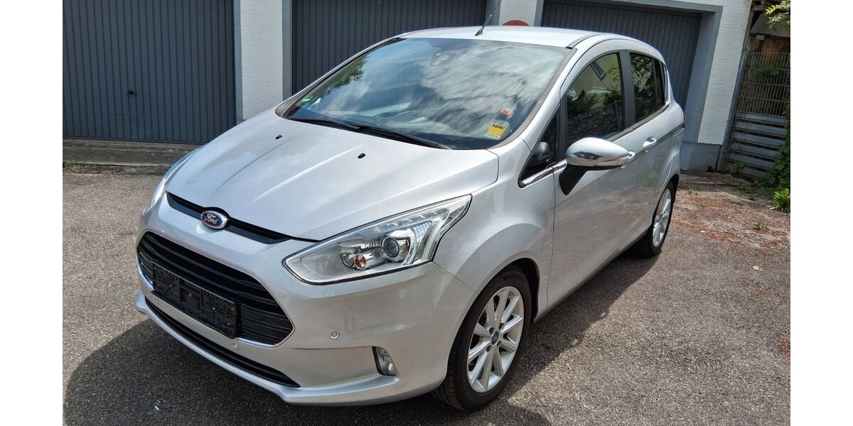 Ford B-Max 129.600 km 5.300 &euro; kaufbeuren 87600