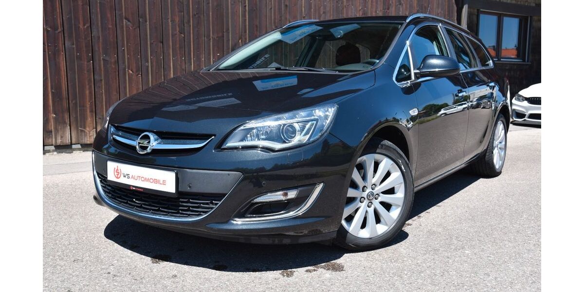 Opel Astra 130.500 km 6.950 &euro; Heiningen 73092