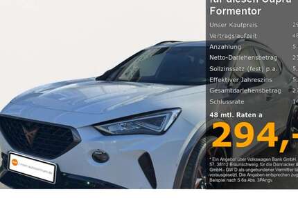 Cupra Formentor 35.332 km 29.390 &euro; Lüneburg 21337