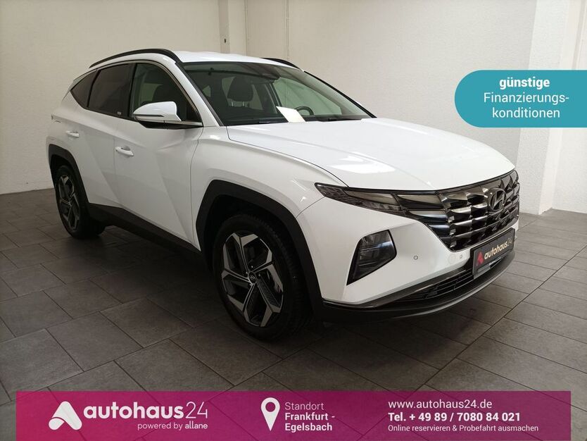 Hyundai TUCSON 25.926 km 25.470 € Egelsbach 63329