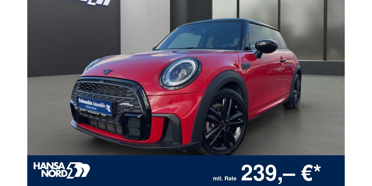 Mini Cooper 22.243 km 25.890 &euro; Dorf Mecklenburg/Wismar 23972