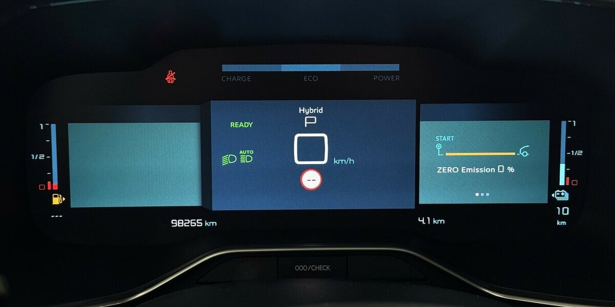 Citroen C5 Aircross 225 Hybrid Shine Pack Leder Massage 98.300 km 16.990 &euro; Lich 35423
