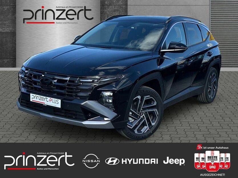 Hyundai TUCSON 4.970 km 41.470 € Darmstadt 64285