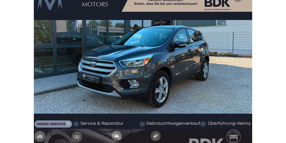 Ford Kuga 100.000 km 11.490 &euro; Schwabmünchen 86830
