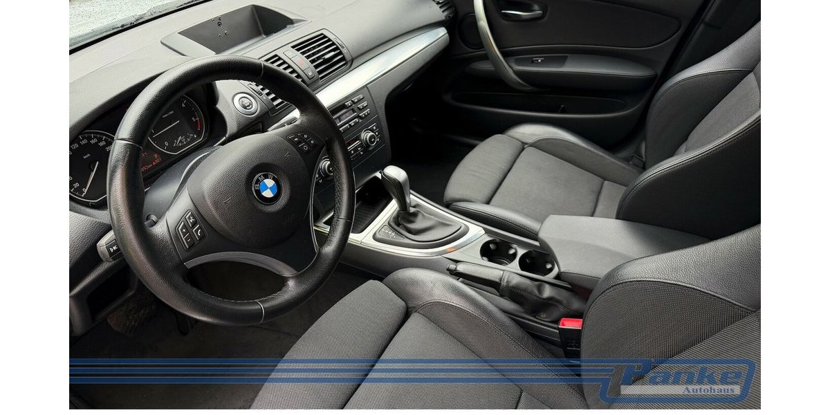 BMW 123d Aut.*Xenon*PDC*AUX*SHZ*Schiebedach*SRA* 200.000 km 5.990 &euro; Berlin 13187