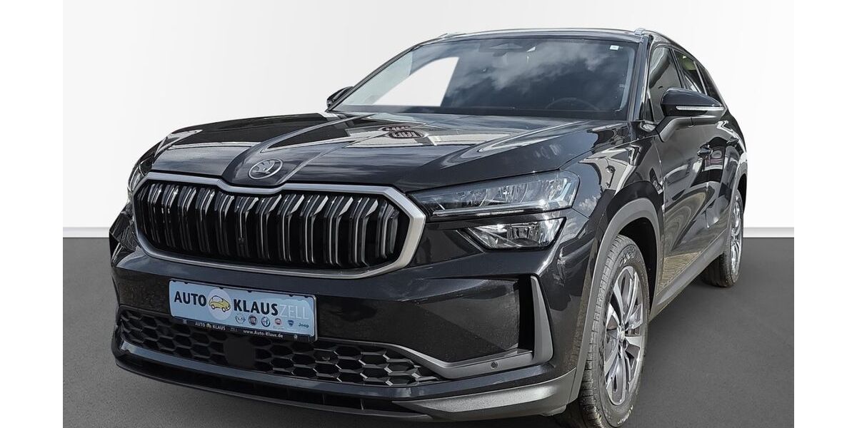 Skoda Kodiaq 17.158 km 37.970 &euro; Zell 56856