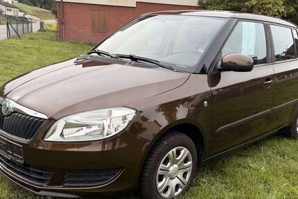 Skoda Fabia 127.800 km 2.850 &euro; Nagold 72202