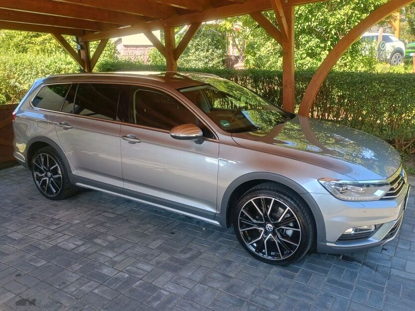Passat Alltrack