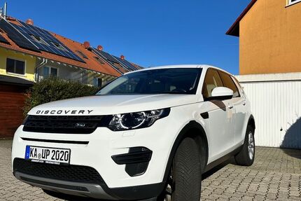 Land Rover Discovery Sport 65.000 km 24.500 &euro; Karlsruhe 76135