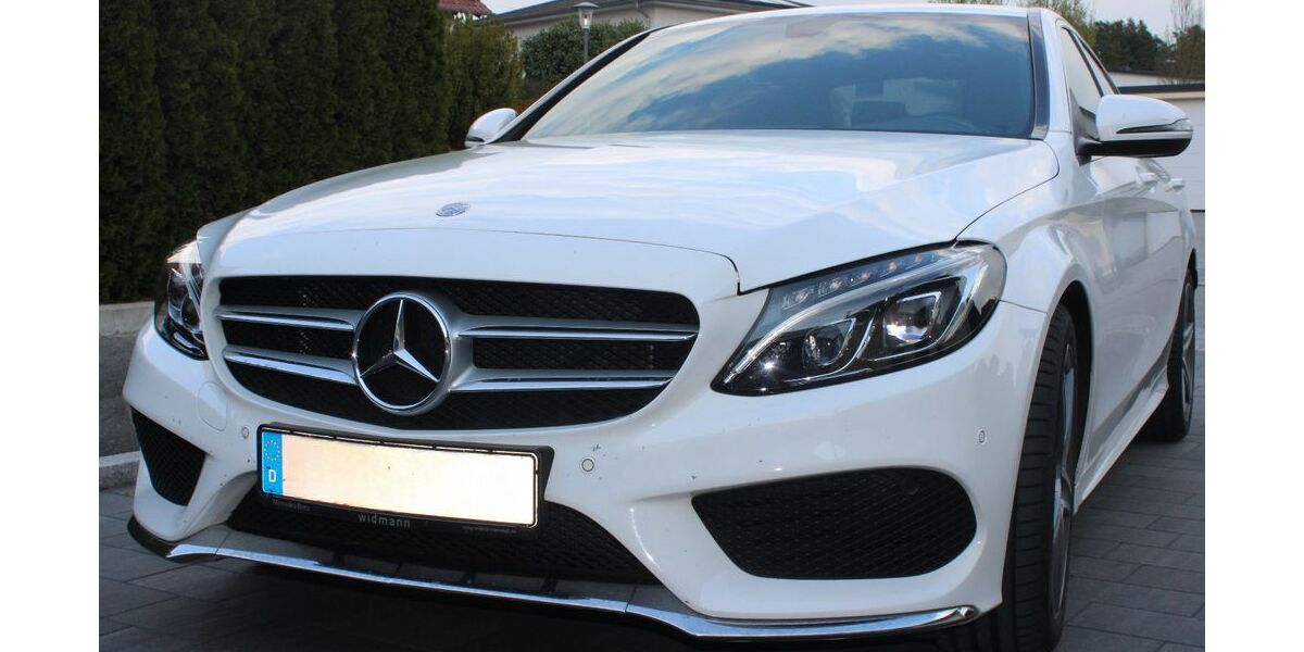 Mercedes-Benz C 200 125.000 km 19.800 &euro; Wackersdorf 92442