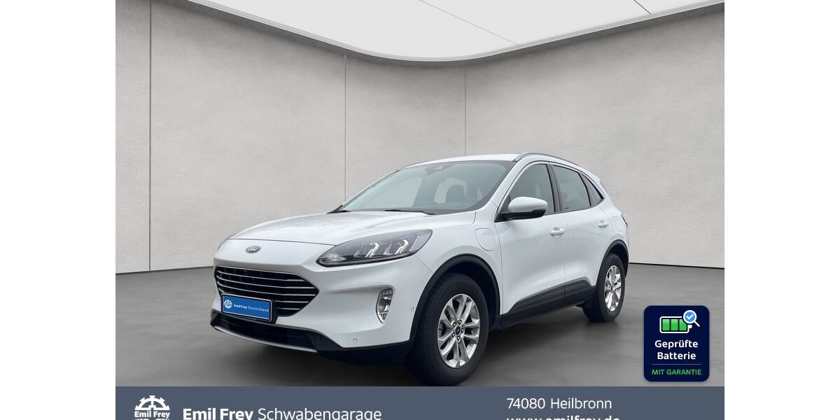 Ford Kuga 50.163 km 21.290 &euro; Heilbronn 74080