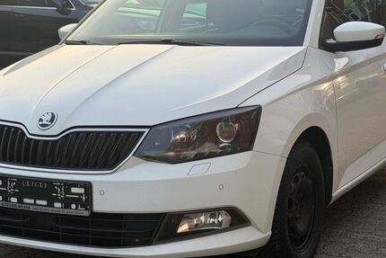 Skoda Fabia 298.000 km 3.699 &euro; Wasbek 24647