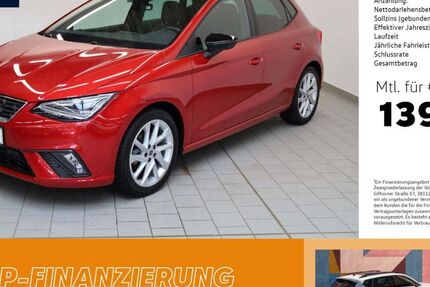 Seat Ibiza 15.369 km 19.980 € Amberg 92224