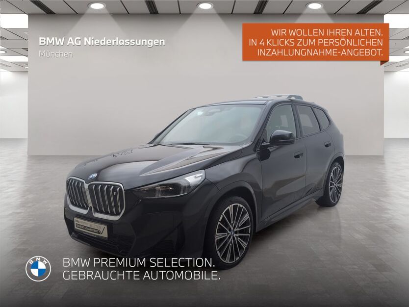 BMW iX1 29.695 km 39.730 € München 80939