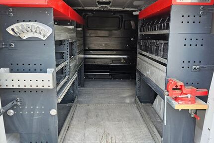 Opel Vivaro 93.900 km 16.065 &euro; Berlin 12305