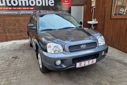 Hyundai SANTA FE 180.484 km 1.980 &euro; Berlin 10627