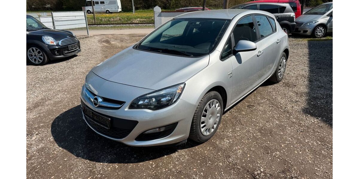 Opel Astra 142.500 km 3.650 &euro; Kötz 89359