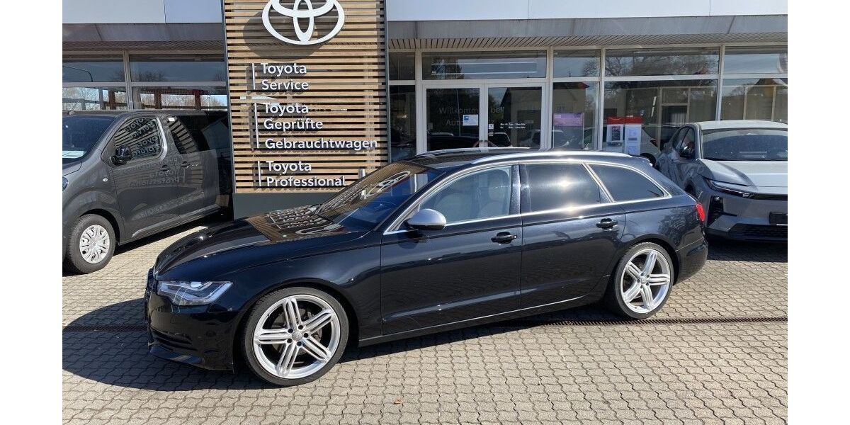 Audi A6 147.420 km 16.950 &euro; Ruhland 01945