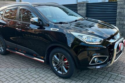 Hyundai ix35 98.197 km 9.350 € Bad Doberan 18209