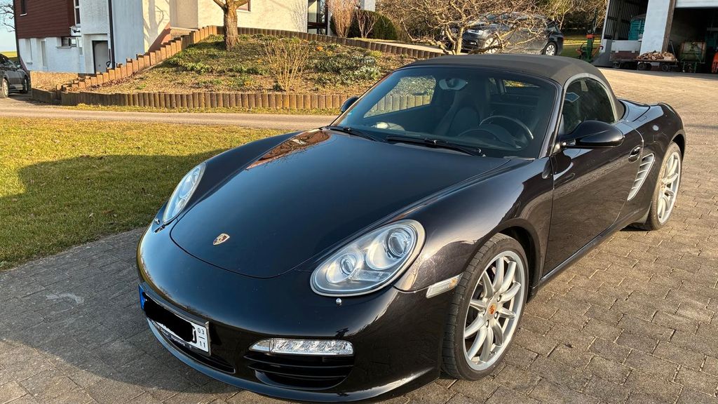 Porsche Boxster 88.000 km 32.890 &euro; Biberach an der Riß 88400
